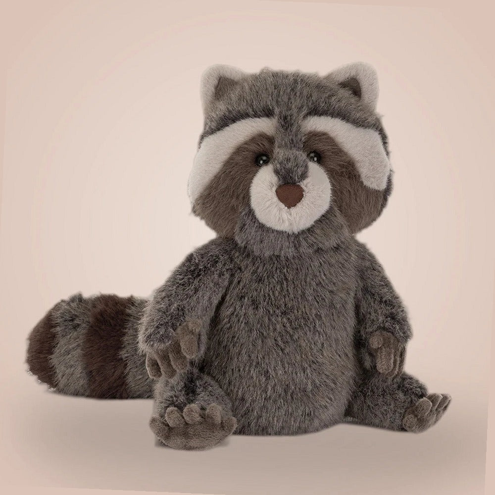 Trixiwoo Raccoon — front view