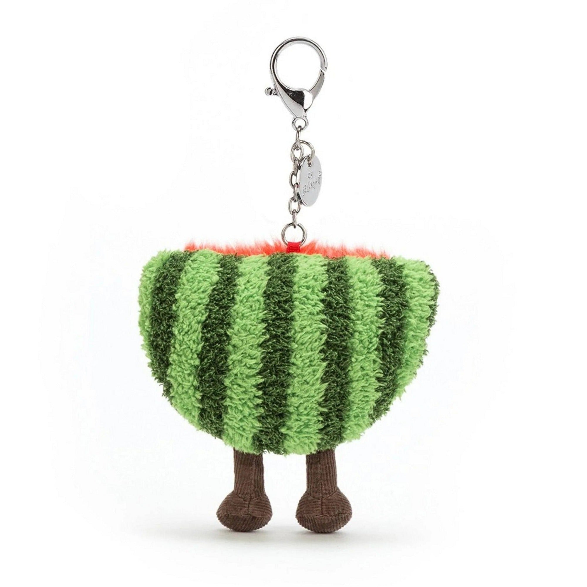 Amuseables Watermelon Bag Charm — gallery view 3