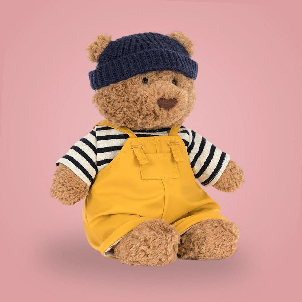 Bartholomew Bear Seafarer Outfit — front view