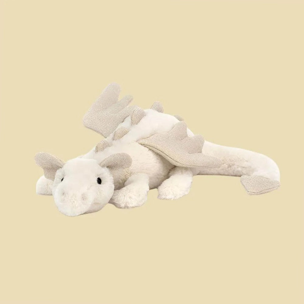 Snow Dragon — front view