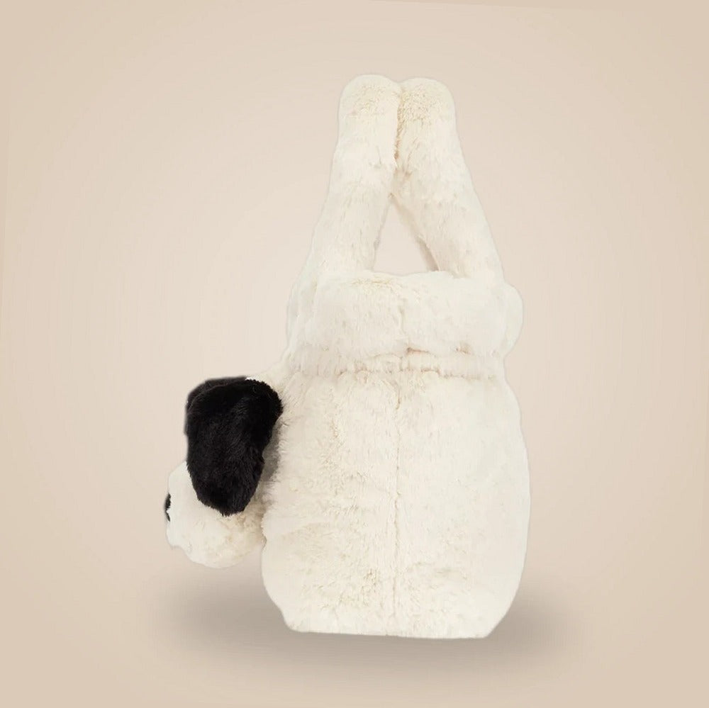 Rufferty Puppy Handbag — gallery view 3