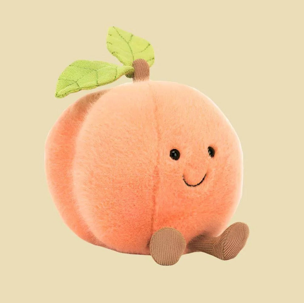 Amuseables Peach — front view