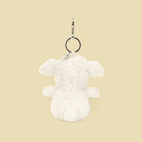 Little Lamb Bag Charm — gallery view 3