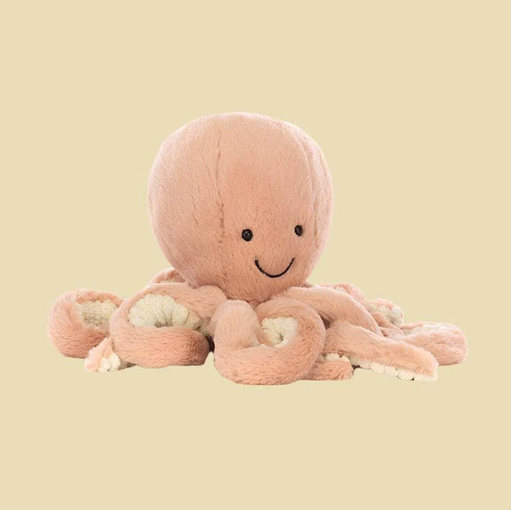 Odell Octopus — front view
