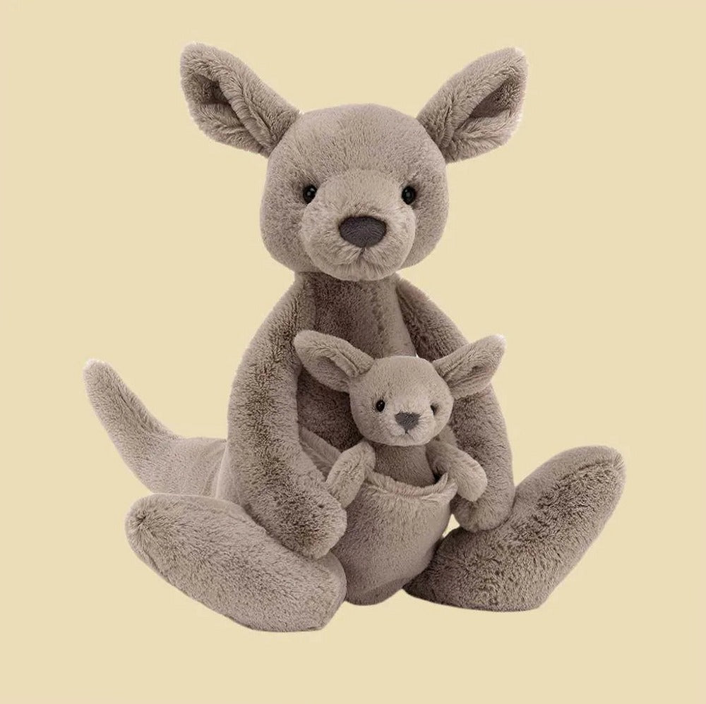 Kara Kangaroo — front view