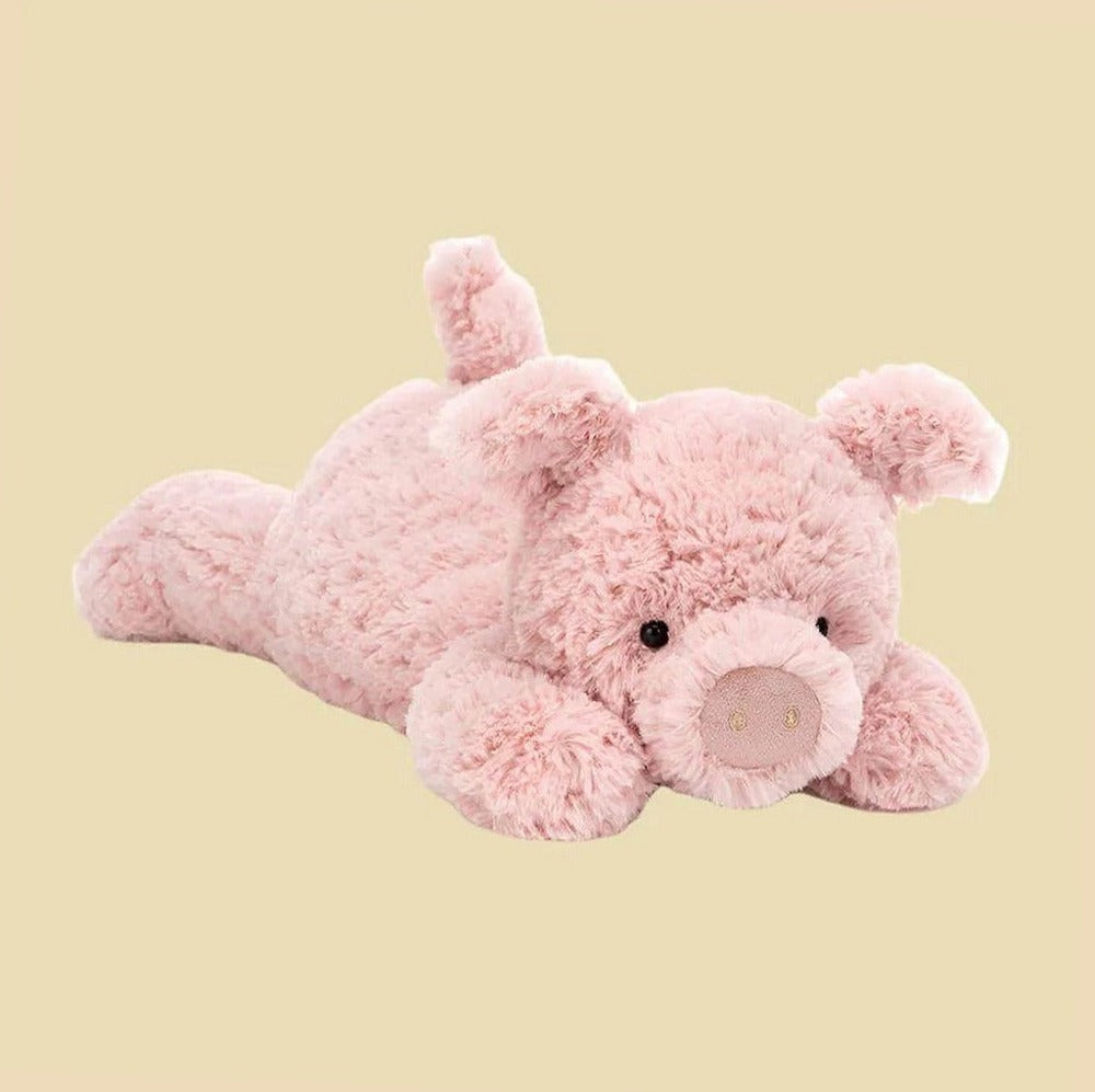 Tumblie Pig — front view