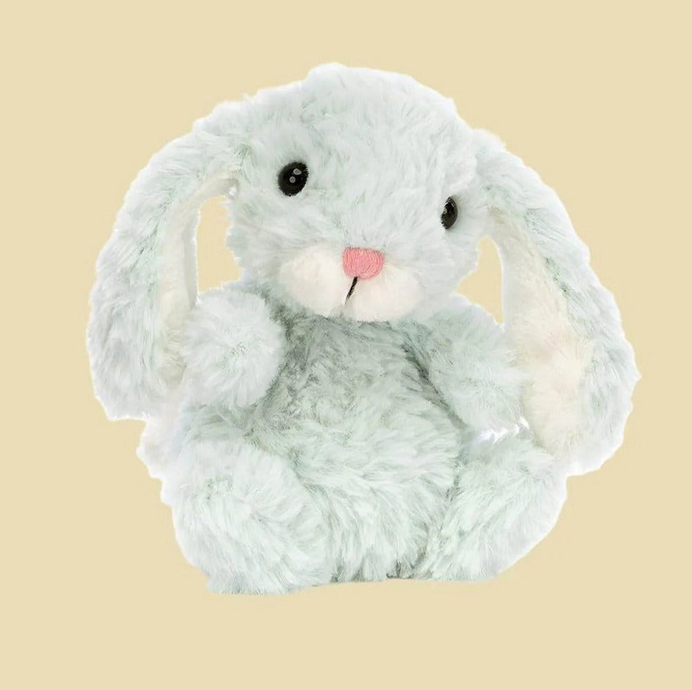 Yummy Bunny Mint Green — front view