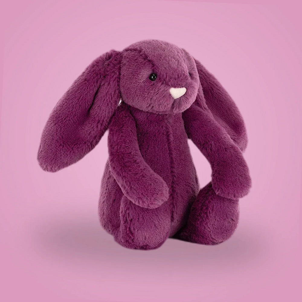 Bashful Allium Bunny — front view
