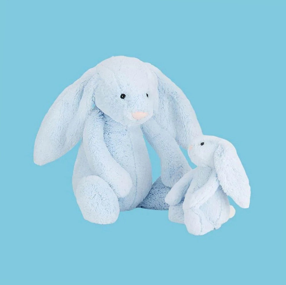 Bashful Blue Bunny — gallery view 4