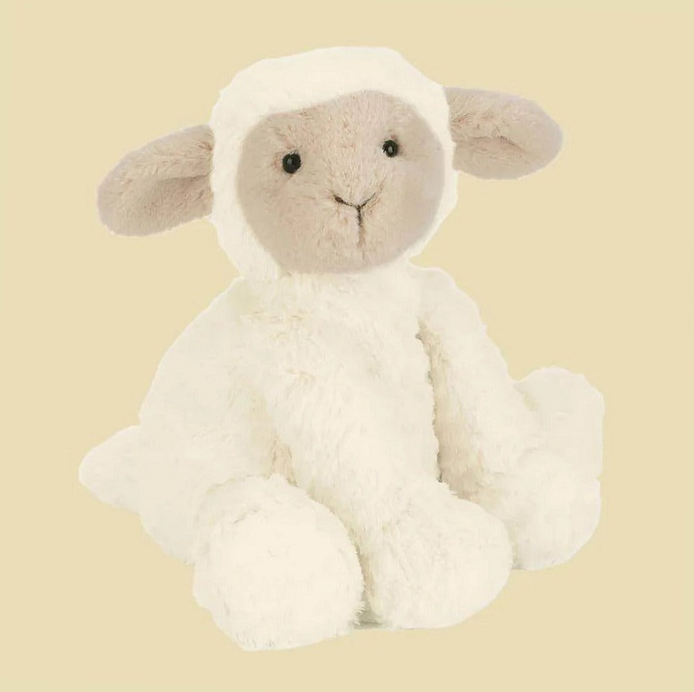 Fuddlewuddle Lamb — front view