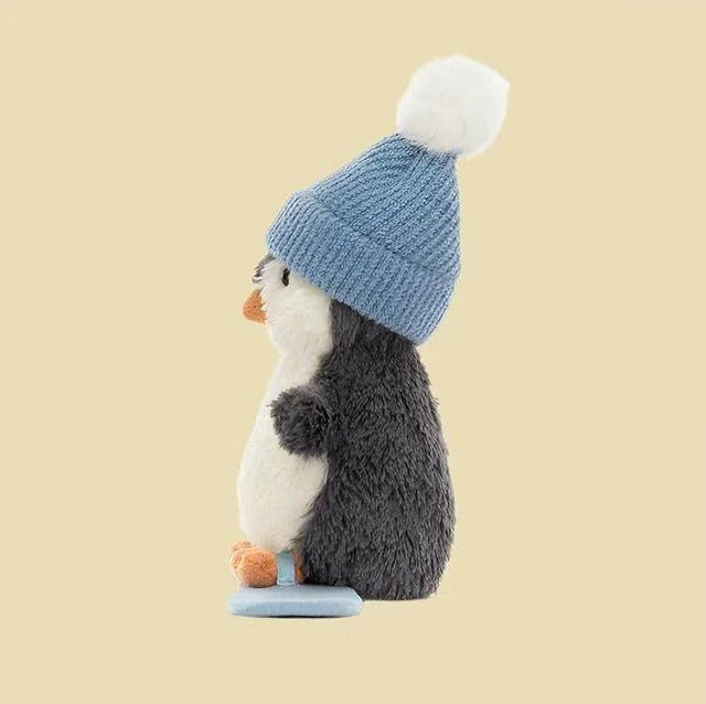 Peanut Penguin Snowboarding — gallery view 2