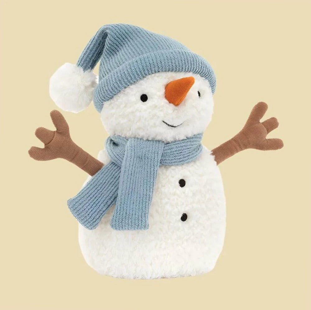 Sammie Snowman — front view