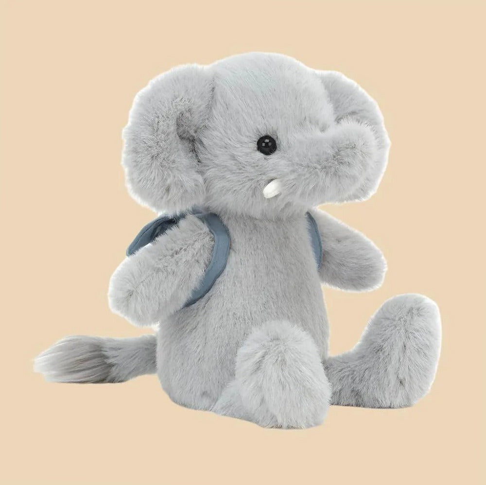 Backpack Elephant — front view