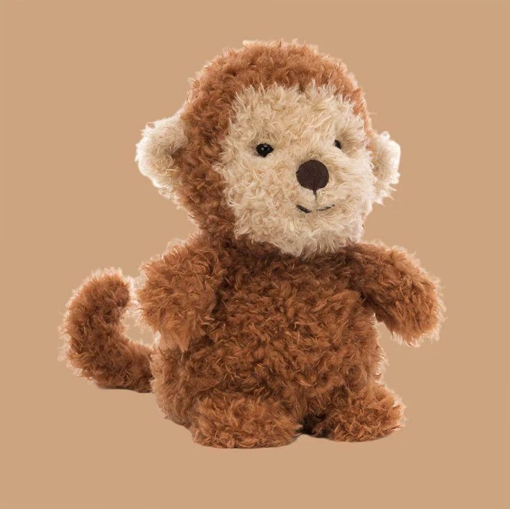 Little Monkey — front view