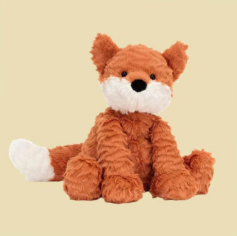 Fuddlewuddle Fox — front view