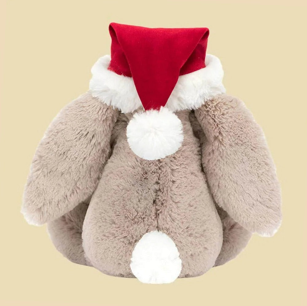 Bashful Christmas Bunny — gallery view 3