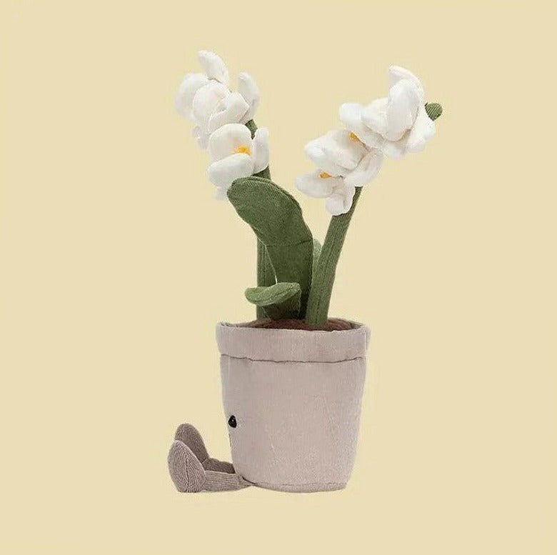 Amuseables Cream Orchid — gallery view 2