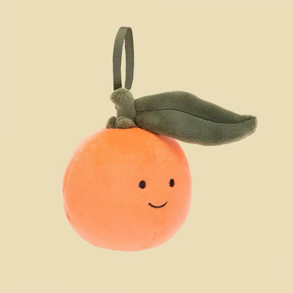 Festive Folly Clementine — front view