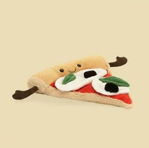 Amuseables Slice of Pizza — front view