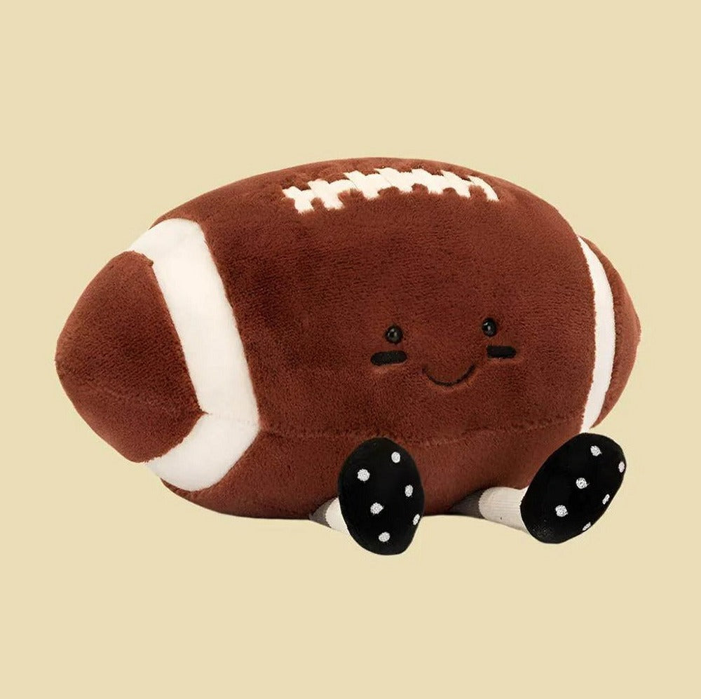 Amuseables Sports Football — front view