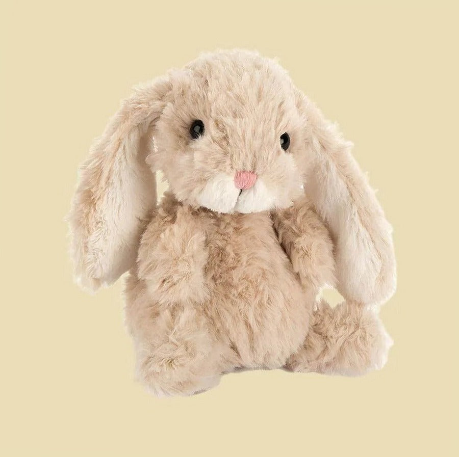 Yummy Bunny Beige — front view