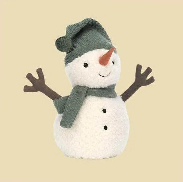 Maddy Snowman — front view
