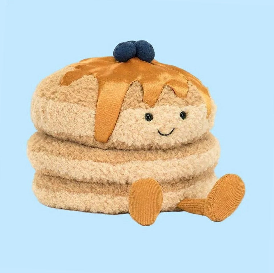 Amuseables Fran Pancakes NYC Diner Limited Edition — front view
