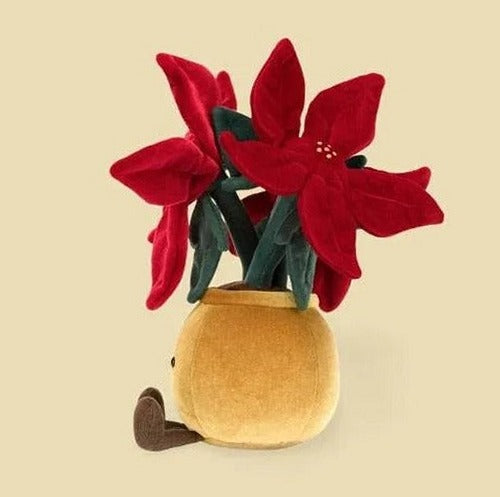 Amuseables Poinsettia — gallery view 2
