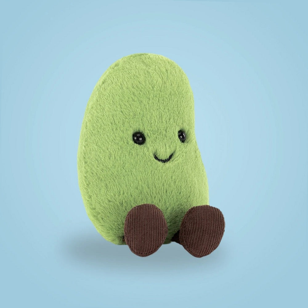 Amuseables Soyella Edamame Bean — front view