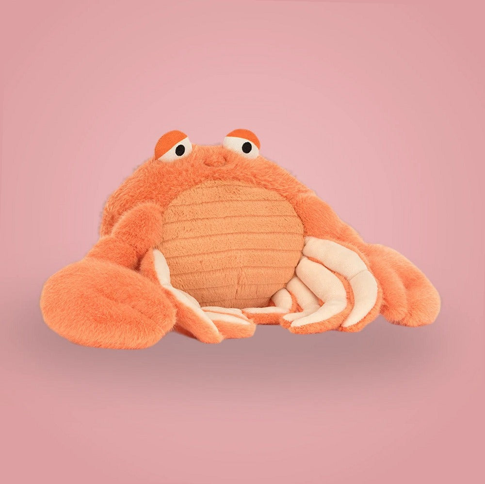 Pinchsnap Crab — front view