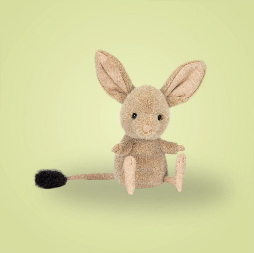 Jerboa — front view