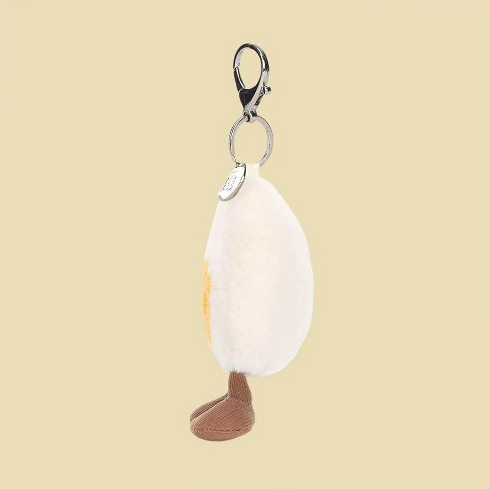 Amuseables Happy Boiled Egg Bag Charm — gallery view 2