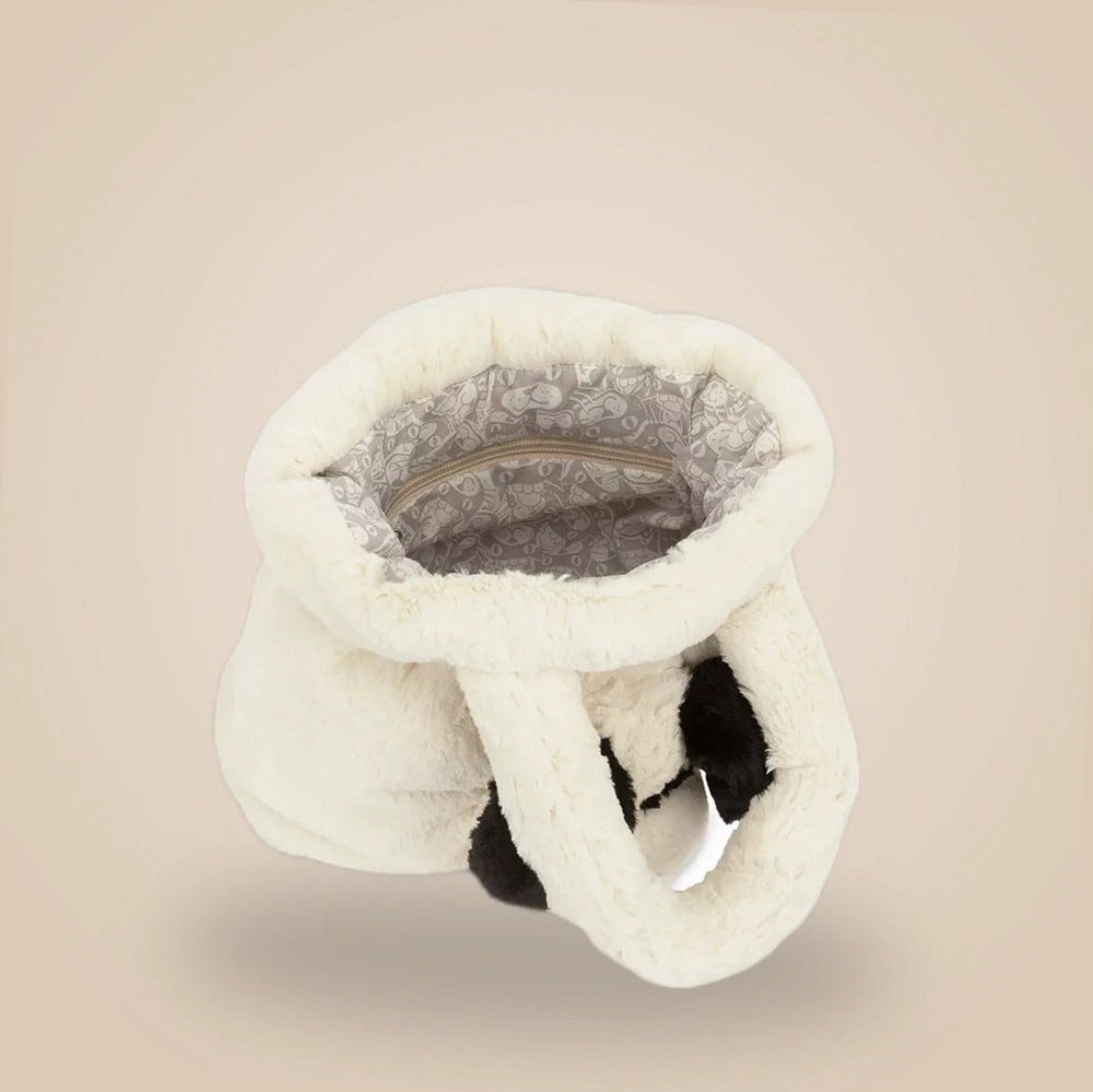 Rufferty Puppy Handbag — gallery view 5