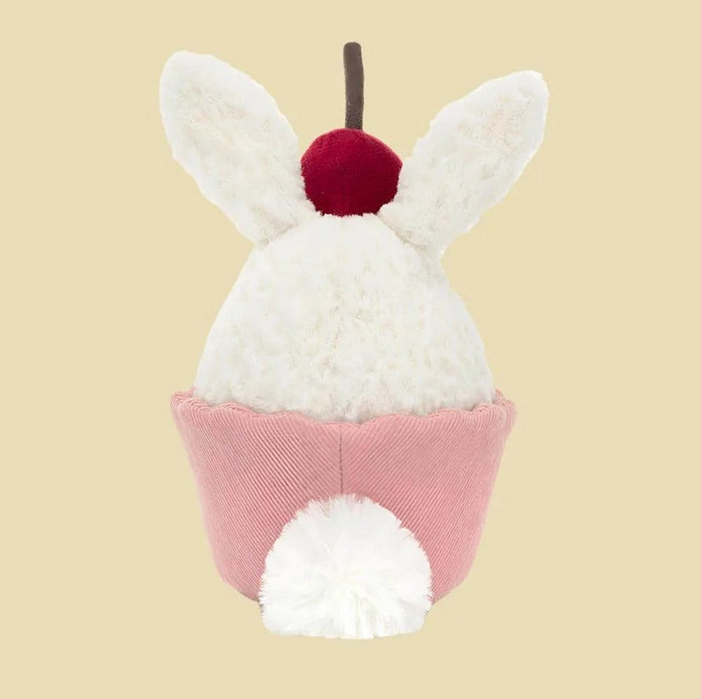 Dainty Dessert Bunny Cupcake — gallery view 3
