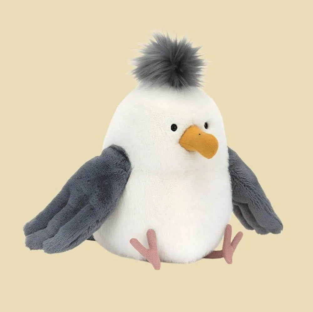 Chip Seagull — front view
