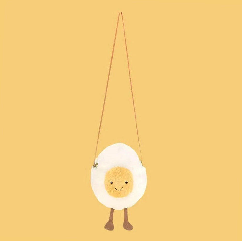 Amuseables Happy Boiled Egg Bag — gallery view 3