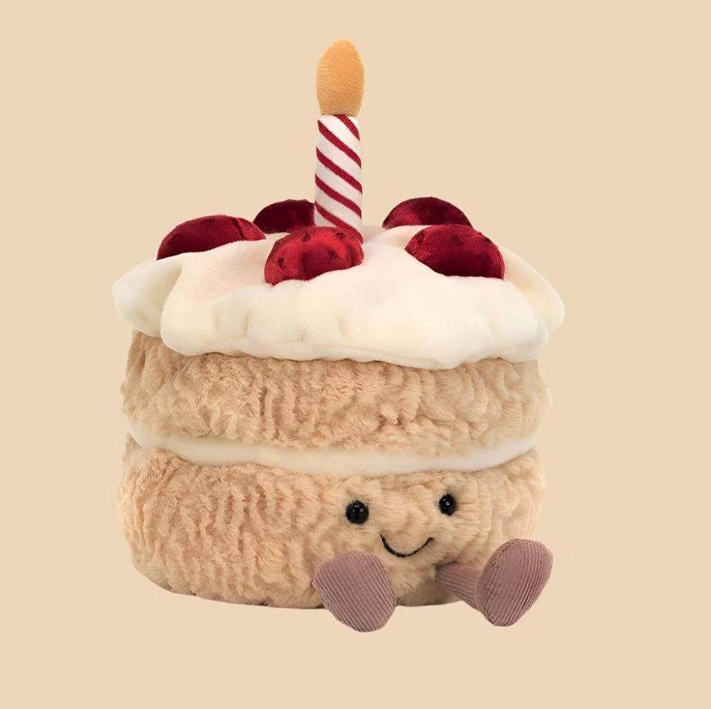 Amuseables Birthday Cake — front view