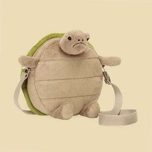 Timmy Turtle Bag — front view