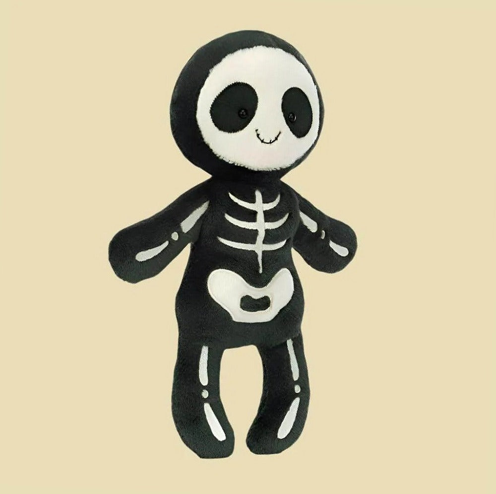 Skeleton Bob — front view